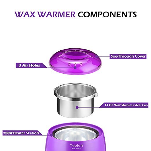 Yeleen Hot Wax Warmer