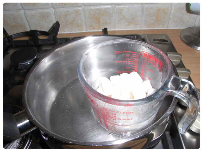 How To Heat And Melt Hard Wax Beans Without A Warmer?