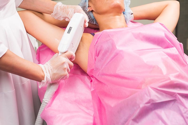 Laser Hair Removal VS Waxing - What's Better Laser Hair Removal VS Waxing - What's Better