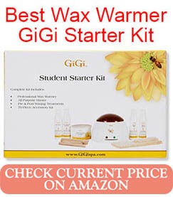 Best Wax Warmet Kit