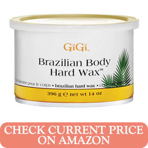 Gigi Brazilian Body Hard Wax