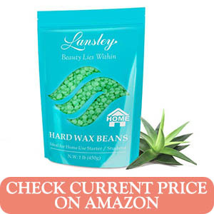 Lansley Hard Wax Beans
