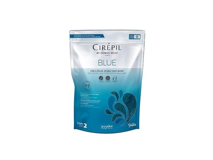 Cirepil Blue hard wax